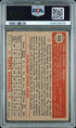 1952 Topps #352 Karl Drews PSA 2
