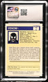 1990 Impel Marvel Universe Series 1 #73 Venom CGC 8