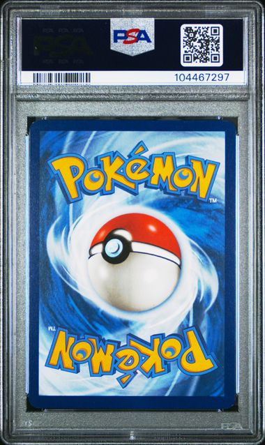 2024 Pokemon Surging Sparks #240 Hydreigon ex- Special Illustration Rare PSA 8
