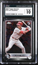 2022 Topps Chrome #19 Lars Nootbaar CGC 10 (Rookie)