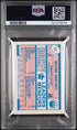 1987-88 O-Pee-Chee Minis #13 Wayne Gretzky PSA 9