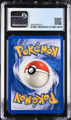 2000 Pokemon Neo Genesis 1st Edition #77 Sudowoodo CGC 8.5