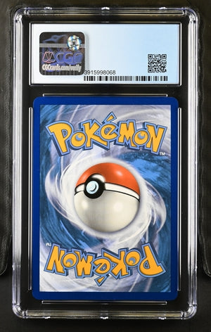 2021 Pokemon Shining Fates #037 Morpeko V CGC 9.5