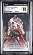 2023 Fleer Ultra Avengers Checkmate #CP-14 Thor CGC 10