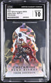 2023 Fleer Ultra Avengers Checkmate #CP-14 Thor CGC 10