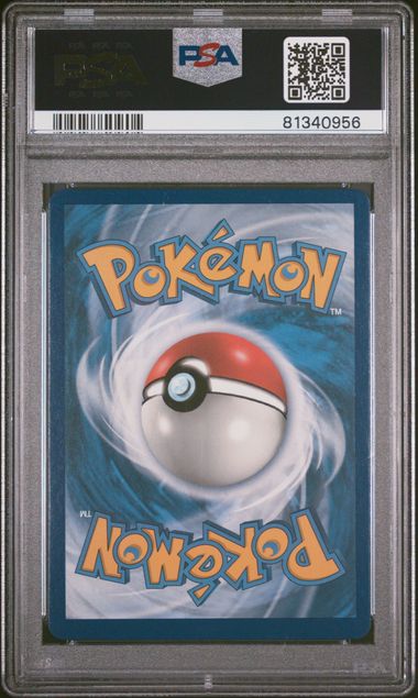 2019 Pokemon Unbroken Bonds #221 Marshadow & Machamp GX- Full Art Secret Rare PSA 8