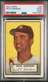 1952 Topps #366 Dave Madison PSA 2(MK)
