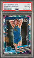 2023-24 Donruss Optic Jazz #203 Brandon Podziemski PSA 10 (Rookie)