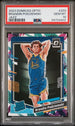 2023-24 Donruss Optic Jazz #203 Brandon Podziemski PSA 10 (Rookie)