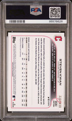 2022 Topps Update Green Foil #US261 Steven Kwan #335/499 PSA 10 (Rookie) | Eastridge Sports Cards