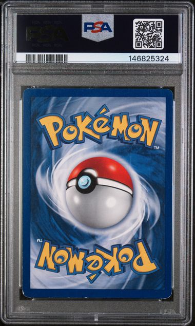 1999 Pokemon Base Set Unlimited Shadowless #10 Mewtwo - Holo PSA 5