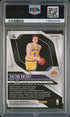 2024-25 Panini Prizm Pink Ice #238 Dalton Knecht PSA 8 (Rookie)