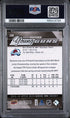 2015-16 Upper Deck #206 Mikko Rantanen PSA 9 (Rookie)