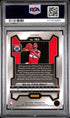 2023-24 Panini Prizm Silver Prizm #153 Bilal Coulibaly PSA 9 (Rookie)