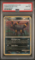 2010 Pokemon Undaunted #10 Umbreon- Reverse Holo PSA 8