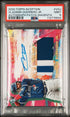 2020 Topps Inception Autograph Patch Magenta #VGJ Vladimir Guerrero Jr. #26/75 PSA 9