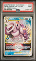 2022 Pokemon World Championships #040 Origin Forme Palkia VStar PSA 9