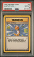 1999 Pokemon Base Set Unlimited #93 Gust of Wind PSA 10