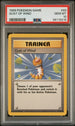 1999 Pokemon Base Set Unlimited #93 Gust of Wind PSA 10