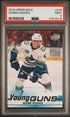 2019-20 Upper Deck #249 Quinn Hughes PSA 9 (Rookie)