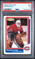 1986-87 O-Pee-Chee #53 Patrick Roy PSA 5 (Rookie)