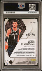 2023-24 Phoenix Silver #256 Victor Wembanyama PSA 9 (Rookie) | Eastridge Sports Cards