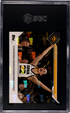 2023-24 Bowman U Now #61 Caitlin Clark SGC 10
