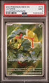 2023 Pokemon 151 #172 Caterpie - Illustration Rare PSA 9