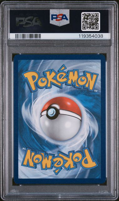 2021 Pokemon Celebrations ETB Promo #144 Greninja- Gold Star PSA 9