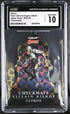 2023 Fleer Ultra Avengers Checkmate #CP-29 Ultron CGC 10