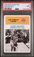 1998-99 Fleer Tradition Vintage '61 #1 Kobe Bryant PSA 9