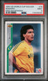 1994 UD World Cup of Soccer English/Spanish #76 Romario PSA 9