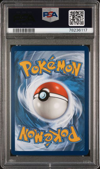 2021 Pokemon Evolving Skies #192 Dragonite V - Full Art PSA 9