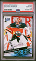 2020-21 Upper Deck #496 Stuart Skinner PSA 10 (Rookie)
