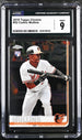 2019 Topps Chrome #52 Cedric Mullins CGC 9 (Rookie)