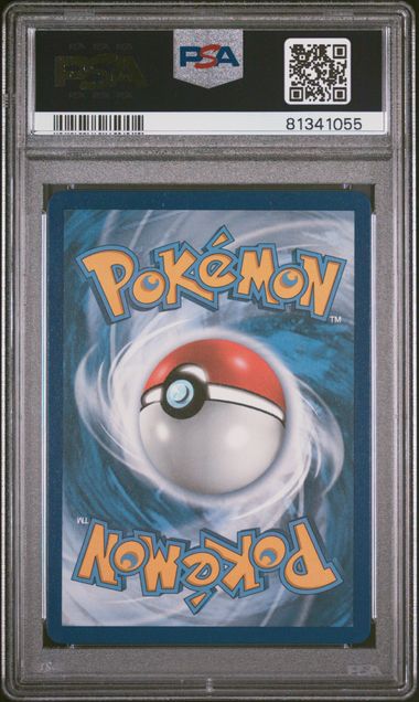 2019 Pokemon Hidden Fates #SV64 Lucario GX - Full Art PSA 10