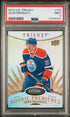 2014-15 Upper Deck Trilogy #131 Leon Draisaitl #776/799 PSA 9 (Rookie)