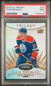 2014-15 Upper Deck Trilogy #131 Leon Draisaitl #776/799 PSA 9 (Rookie)