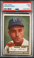 1952 Topps #326 George Shuba PSA 1