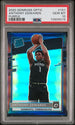 2020-21 Donruss Optic Purple #151 Anthony Edwards PSA 10 (Rookie)