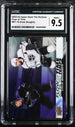 2022-23 Upper Deck Tim Hortons Flow of Time #NT-16 Drew Doughty CGC 9.5
