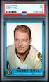 1962-63 Topps #33 Bobby Hull PSA 7