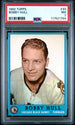 1962-63 Topps #33 Bobby Hull PSA 7