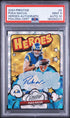 2024 Panini Prestige Heroes Autograph #6 Puka Nacua #02/25 PSA 9 (Auto 10)