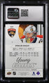 2021-22 Upper Deck #223 Spencer Knight CGC 9 (Rookie)