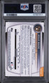 2025 Bowman Chrome Prospects Reptilian Refractor #BCP50 Jesus Made PSA 9