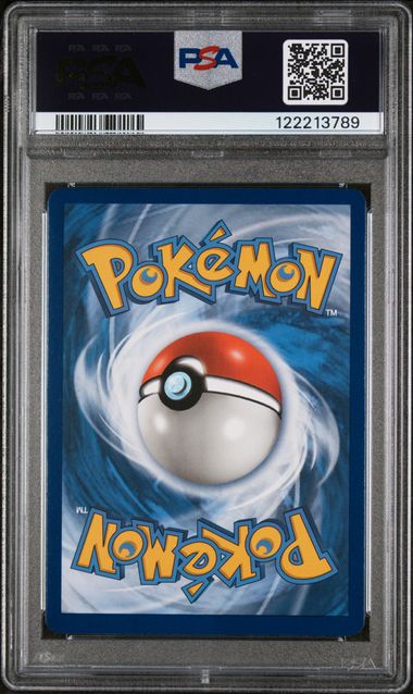 2019 Pokemon Cosmic Eclipse #258 Arceus & Dialga & Palkia GX - Full Art Secret Rare PSA 9