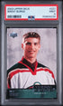 2003-04 Upper Deck #221 Brent Burns PSA 9 (Rookie)