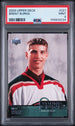 2003-04 Upper Deck #221 Brent Burns PSA 9 (Rookie)