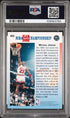 1992-93 Upper Deck Correct Championship In 87 & 88 #453 Michael Jordan PSA 6